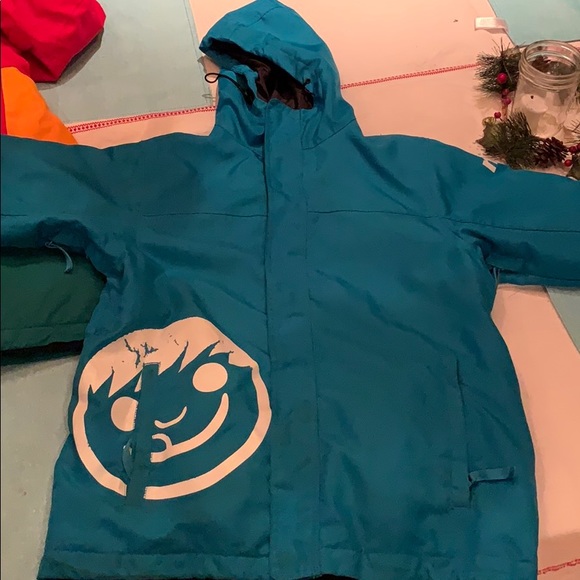 Burton Neff snowboarding jacket - Picture 2 of 7